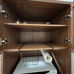 食器棚の画像