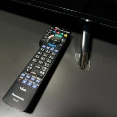 ジャンク*Panasonic*55V型*2022/12/30液晶交換済みの画像