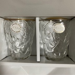 値下げ☆新品☆日本製硝子コップ