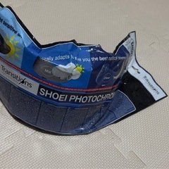 フォトクロミックシールド