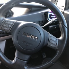 ムーブRSターボ　予備検査済みの画像