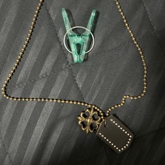 新品‼️ゴールド、シルバーのネックレス