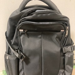 ノートパソコンも入るカバン　
