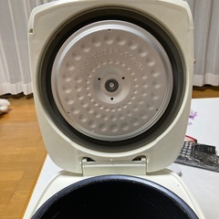 訳あり炊飯器の画像