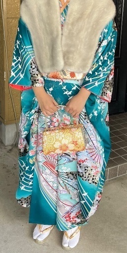 振袖セット