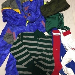 定価で23万円相当　衣類、服飾系まとめ売りの画像