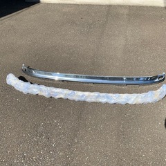 ハイエース200系 ワイパーガード　未塗装未使用
