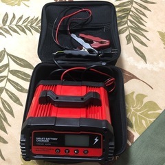 スマートバッテリーチャージャー12V/24V