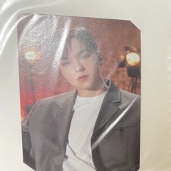 seventeen トレカ　バラ交換