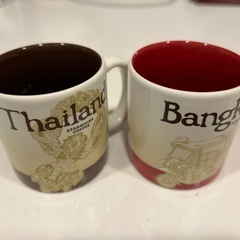 スタバ　マグカップ　デミタスカップ　　の画像