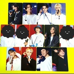 seventeen トレカ