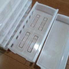 引き出し収納の画像