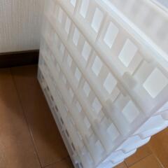 引き出し収納の画像