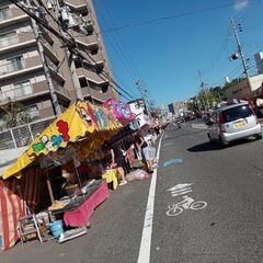 屋台のお仕事 単発バイト、レギュラーバイト募集（住み込み可能）
