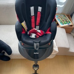 Aprica アップリカ チャイルドシート バウンシングブラック...