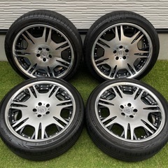 早い者勝ち‼︎WORK バルムンク 20インチ 8.5J+33 ...