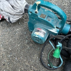 マキタ　集塵機