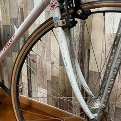 ビバロ　ピストバイク　傷ありの画像