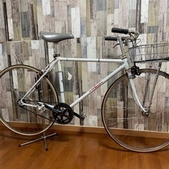 ビバロ　ピストバイク　傷あり