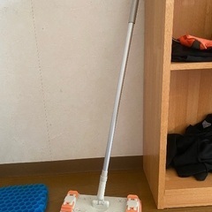 クイックルワイパーみたい