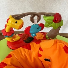 動物ジャンパルー　0歳児歩行の画像