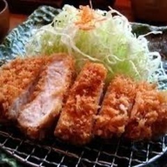 トンカツ好きな方✨😊