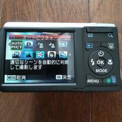 PENTAX Optio E80 デジカメ 使用説明書 USEケーブル他の画像