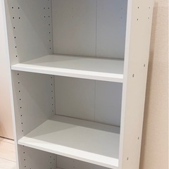 成約済【9/28限定】3段カラーボックスの画像