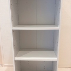 成約済【9/28限定】3段カラーボックスの画像