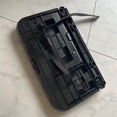 不具合無し　ヘッドレストテーブル　セカンドシート用テーブルの画像