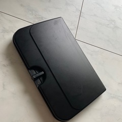 不具合無し　ヘッドレストテーブル　セカンドシート用テーブルの画像