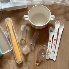 離乳食セットの画像