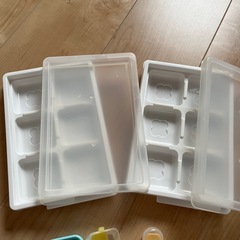 離乳食セットの画像