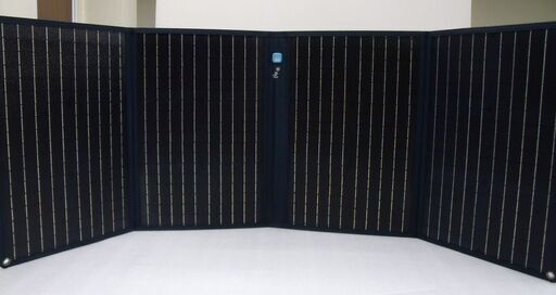 Anker ソーラーチャージャー PowerSolar 3-Port 100W