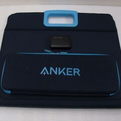 Anker ソーラーチャージャー PowerSolar 3-Port 100Wの画像