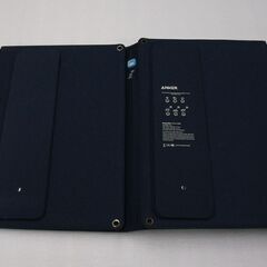 Anker ソーラーチャージャー PowerSolar 3-Port 100Wの画像