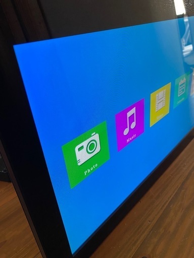 デジタルサイネージ POPmate USB対応 フラットスクリーン