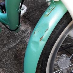 子ども用自転車の画像