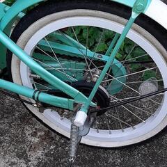 子ども用自転車の画像
