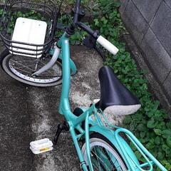 子ども用自転車