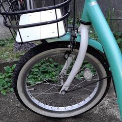 子ども用自転車の画像