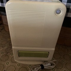 人感センサー付きセラミック消臭ヒーター