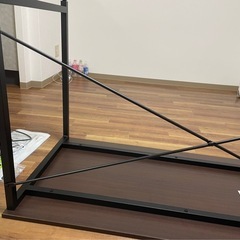パソコンデスク（予約済みの画像