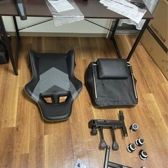 パソコンデスク（予約済みの画像