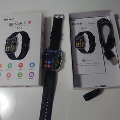 スマートウォッチ　スマートR