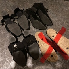 サンダルの画像