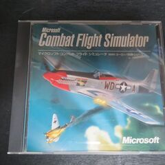 Combat Flight Simulator Microsof...