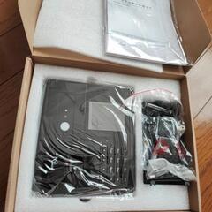 ✨️新品未使用　NGTECO タイムレコーダーの画像