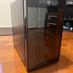 ワインセラー　ジャンク品