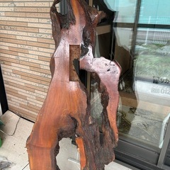 天然木一枚板【衝立などに】の画像